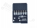 Converter USB to serial UART CH340G breakout 3,3V/5V